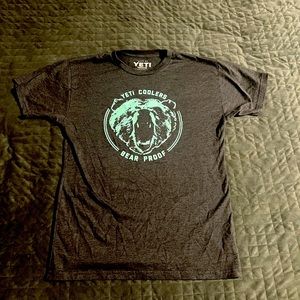 Yeti Bear proof